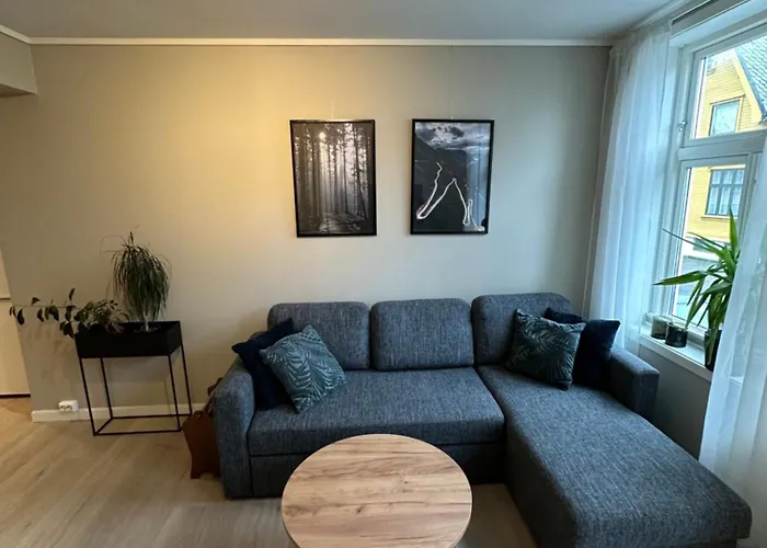 Apartment Easy Living Aalesund
